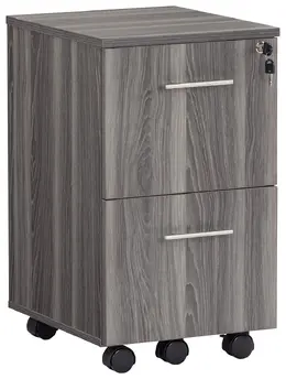 2 Drawer Mobile Pedestal - Medina