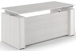 Sit Stand Height Adjustable Desk - Elevare