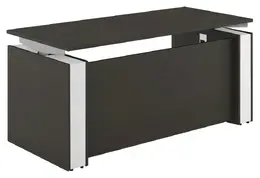 Sit Stand Height Adjustable Desk - Elevare