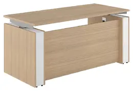 Sit Stand Height Adjustable Desk - Elevare