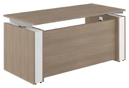 Sit Stand Height Adjustable Desk - Elevare