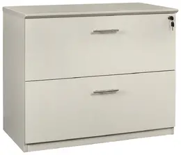 2 Drawer Lateral File Cabinet - Medina