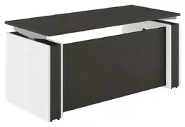 Height Adjustable Sit Stand Desk - Elevare