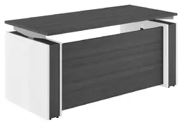 Height Adjustable Sit Stand Desk - Elevare