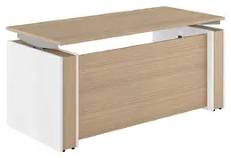Height Adjustable Sit Stand Desk - Elevare