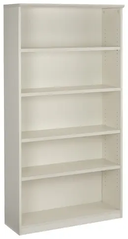 5 Shelf Bookcase - Medina