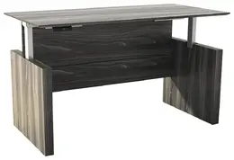 Sit to Stand Height Adjustable Desk - Medina