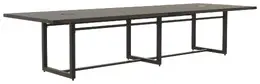 Rectangular Conference Table - Mirella