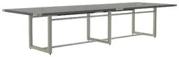 Rectangular Conference Table - Mirella
