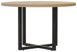 Round Meeting Table - Mirella