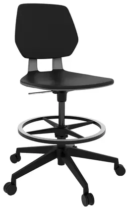 Office Chair Stool - Commute