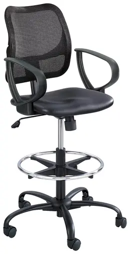 Mesh Back Drafting Chair - Vue