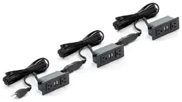 Power Module for Mirella Standing Height Conference Tables