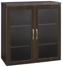 Storage Cabinet with Doors - Aberdeen