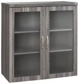 Storage Cabinet with Glass Doors - Aberdeen