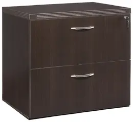 2 Drawer Lateral File Cabinet - Aberdeen