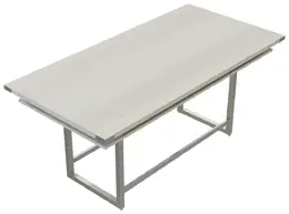Standing Height Conference Table - Mirella