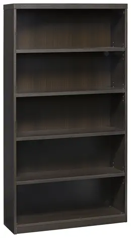 5 Shelf Bookcase - Aberdeen