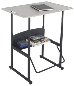 Adjustable School Desk - AlphaBetter