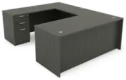 U Shaped Desk - HL
