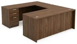 U Shaped Desk - HL