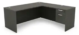 L Shape Office Desk - HL