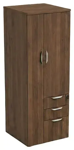Wardrobe Storage Cabinet - HL