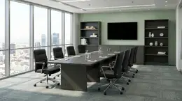 Rectangular Conference Table - HL