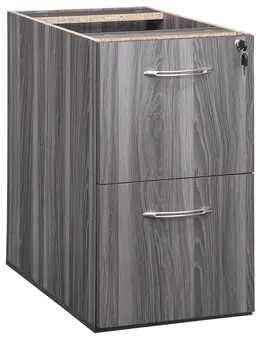 2 Drawer Pedestal for Aberdeen Credenzas - Aberdeen