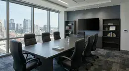 Rectangular Conference Table - HL