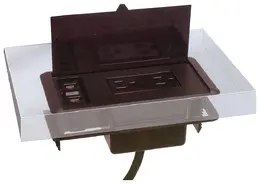 Power Module for Aberdeen Conference Tables - Aberdeen