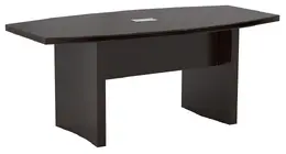 Small Boat Shaped Conference Table - Aberdeen