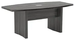 Small Boat Shaped Conference Table - Aberdeen