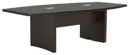 Boat Shaped Conference Table - Aberdeen