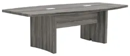 Boat Shaped Conference Table - Aberdeen