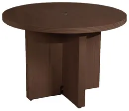 Round Meeting Table - Aberdeen