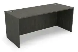 Rectangular Desk Shell - HL