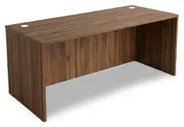 Rectangular Desk Shell - HL