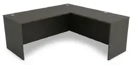 L Shaped Desk Shell - HL