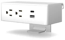 Desk Mount Power Module - Resi