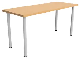 Rectangular Training Table - Jurni