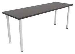 Large Rectangular Training Table - Jurni