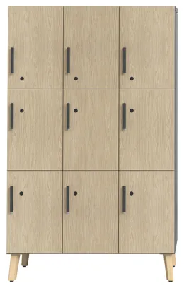 Personal Lockers for Workplace - Co.Lok