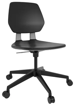 Armless Task Chair - Commute