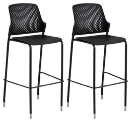 Bar Height Chairs - 2 Pack - Next