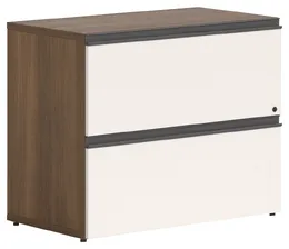 2 Drawer Lateral File Cabinet - LNL