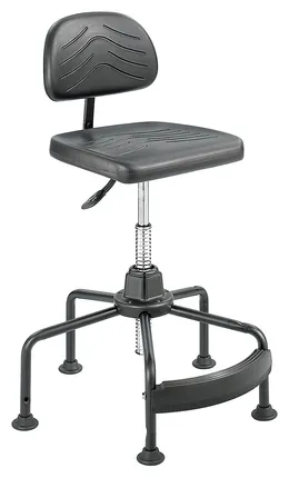 Industrial Drafting Stool - Task Master