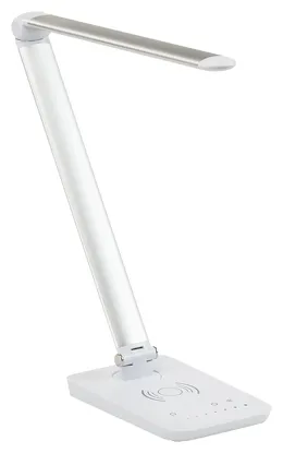 LED Desk Lamp with Wireless Charging - Vamp