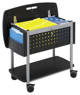 Rolling File Cart - Scoot