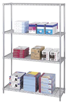 Wire Shelving - IWS